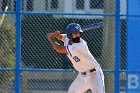 Baseball vs WPI  Wheaton College baseball vs Worcester Polytechnic Institute. - (Photo by Keith Nordstrom) : Wheaton, baseball
